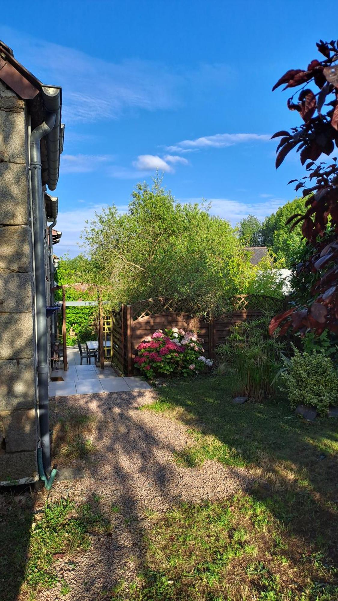 Le Cottage De Lily Bonnemain Exterior foto