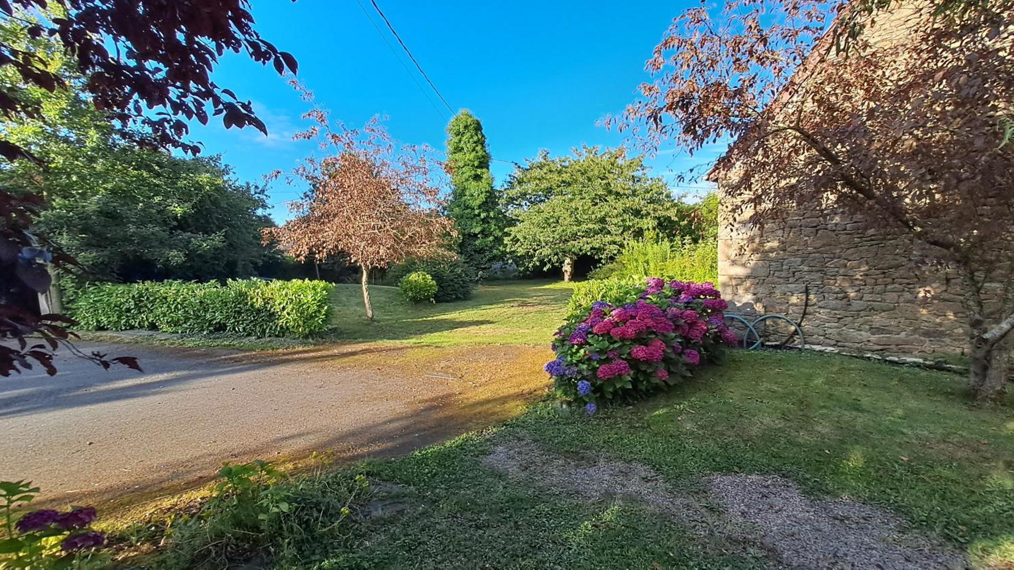 Le Cottage De Lily Bonnemain Exterior foto